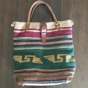 Mcfadin southwest handbag, from Sundance.